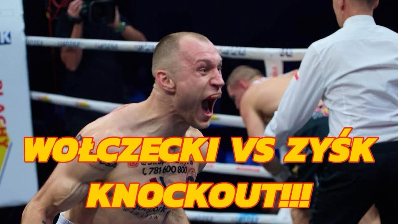 Rafał Wołczecki vs Przemysław Zyśk - KBN37 Highlights - PPOV - Photographer&rsquo;s Point of View