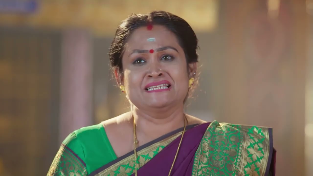 Gokulathil Seethai - Ep 606 - Loka Vani, R. Chitra - Tamil Tv Serial - Zee5 Tamil Classics
