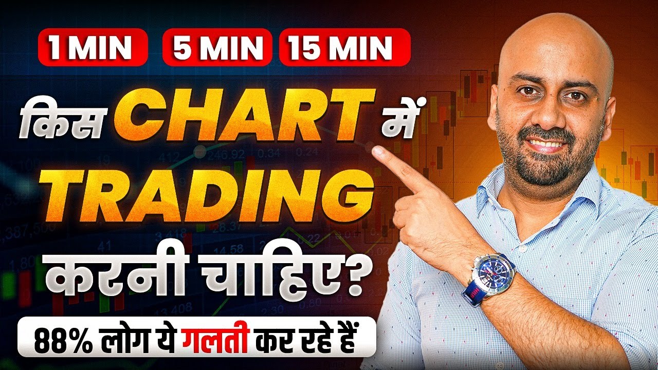 Best TimeFrame for Intraday Trading | Hammer Candlestick Pattern Explained for Beginners | Dhan