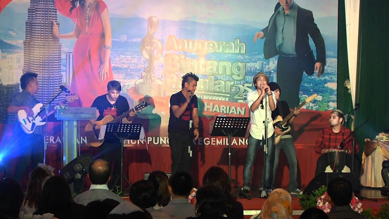 ABPBH 2011: Hazama dan Azlan & the Typewriters