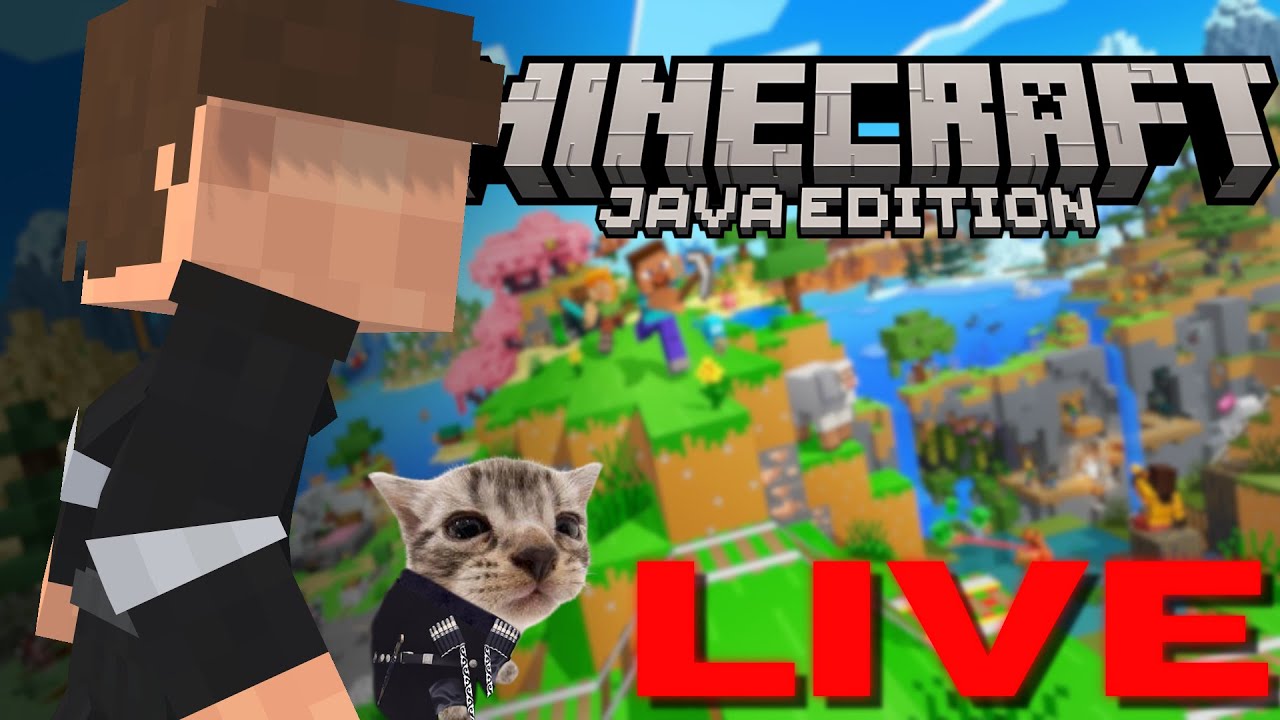 Minecraft - with Mathias 😎 🇩🇪/🇬🇧