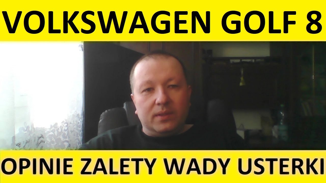 Volkswagen Golf 8 opinie, recenzja, zalety, wady, usterki, jaki silnik, spalanie, ceny, używane?