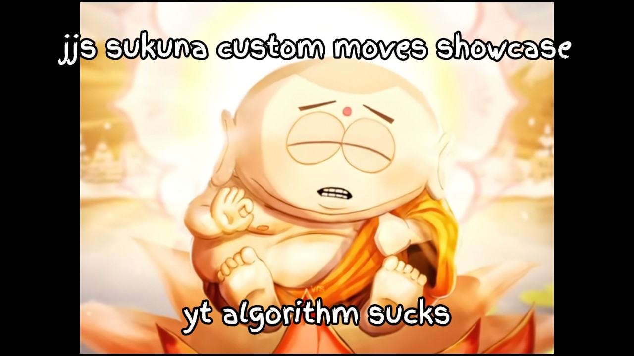 actually ACTUALLY finished moves showcase