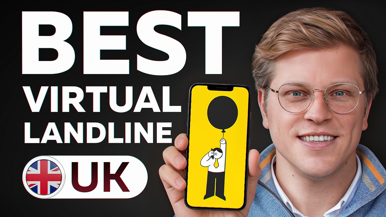 Best Virtual Landline UK (2026) | Top Picks for Small Business & Freelancers