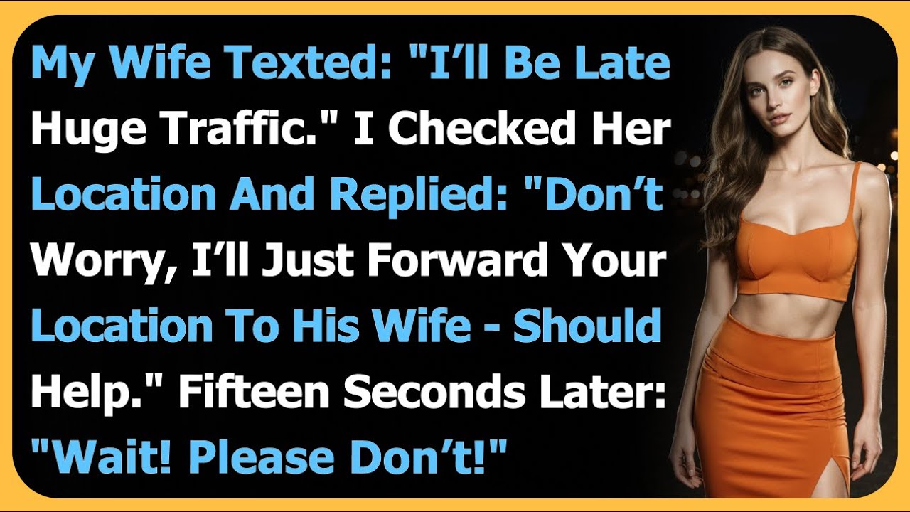 My Wife Texted: 