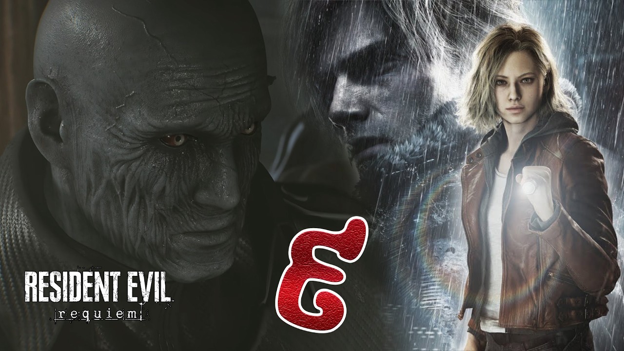 EP09 មិត្តចាស់ / Resident Evil Requiem