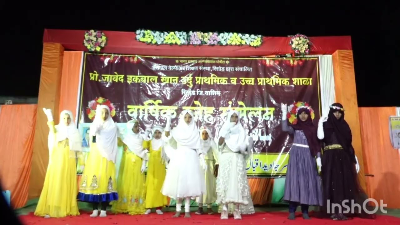Kullu mann / Actions Activity/ Pro. Javed iqbal khan urdu School Risod