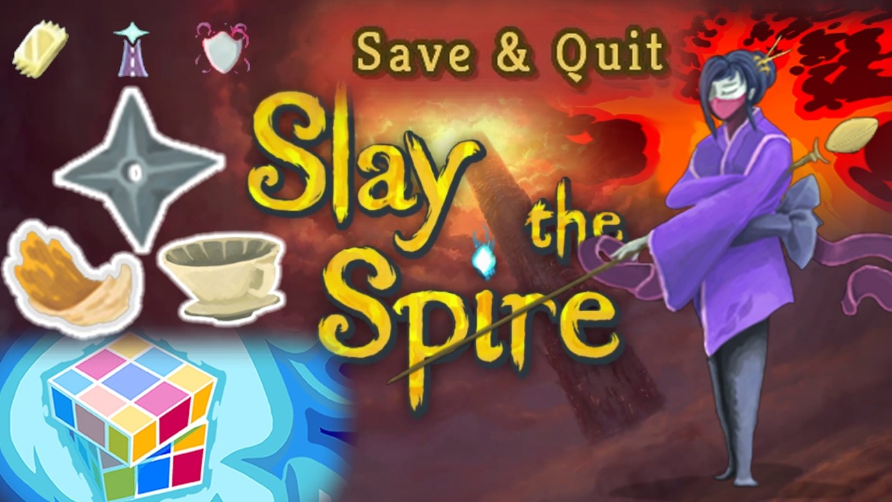 Slay the Spire September 3rd Daily - Watcher | Let's just shift stances, nothing else. Why not?