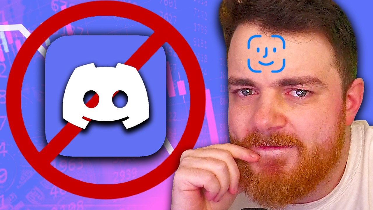 Discord začína byť problém