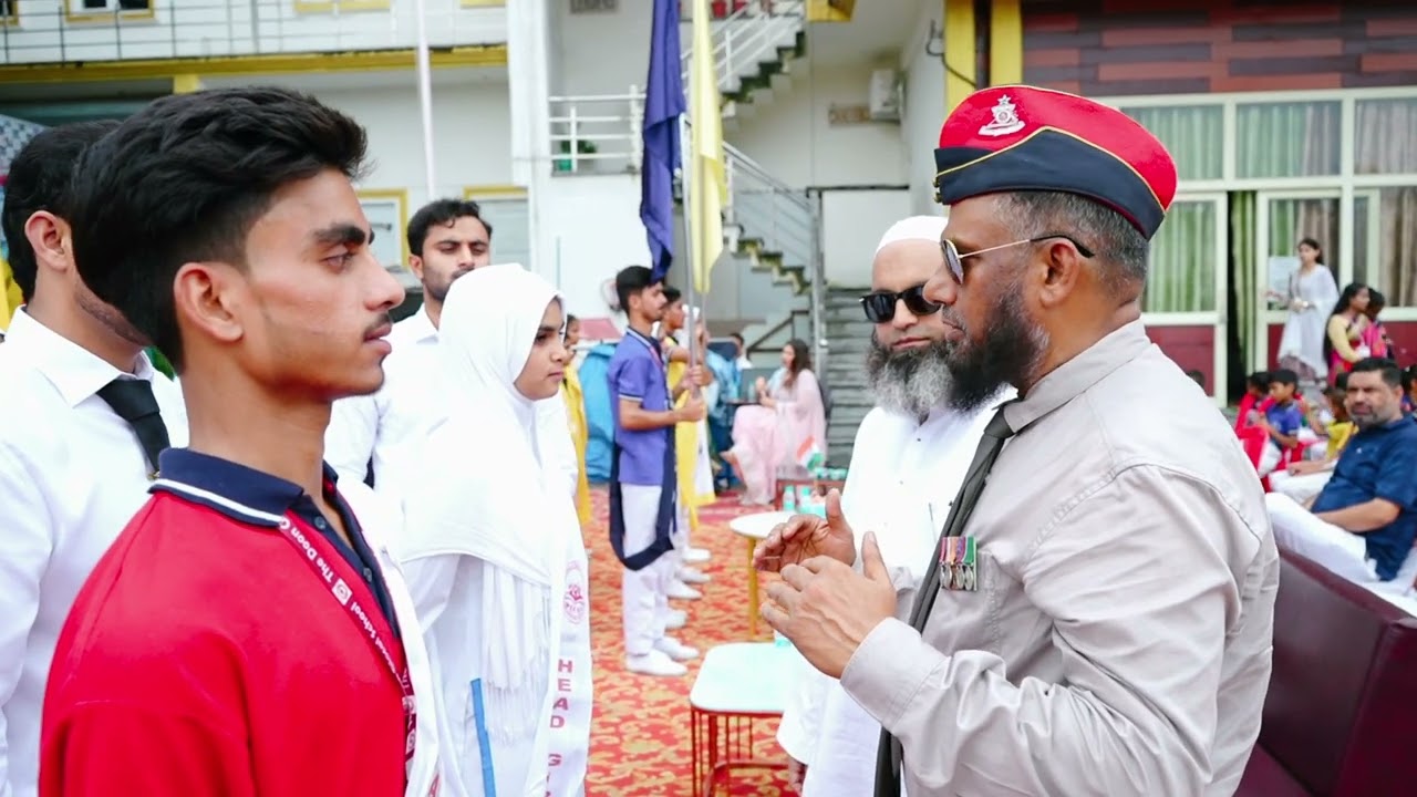 78TH INDEPENDENCE DAY AND INVESTITURE CEREMONY | THE DOON GLOCAL SCHOOL | JAMANPUR SELAQUI DEHRADUN