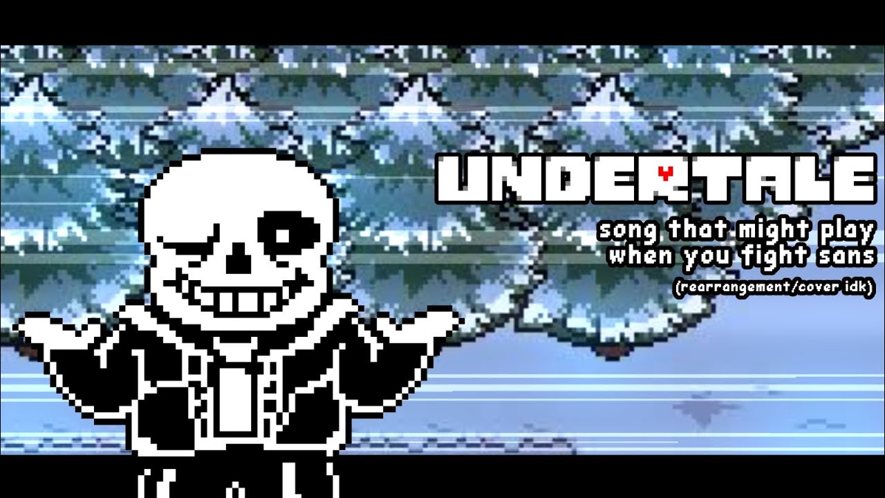 Undertale - STMPWYFS (Rearrangement/Cover)