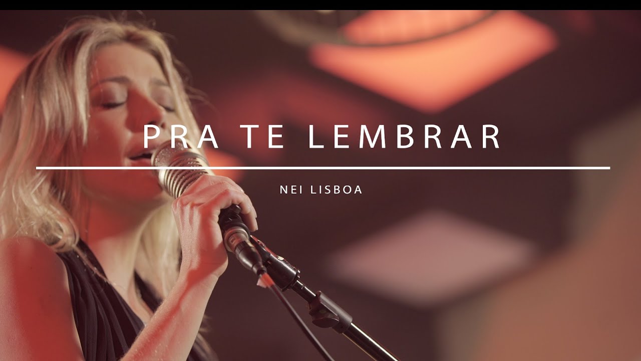 Luiza Possi - Pra te Lembrar (AudioArena Originals)