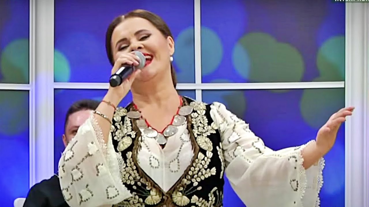 Niculina Stoican - Bărbățele, bărbățele | LIVE la „Rămășag pe folclor”, ETNO TV