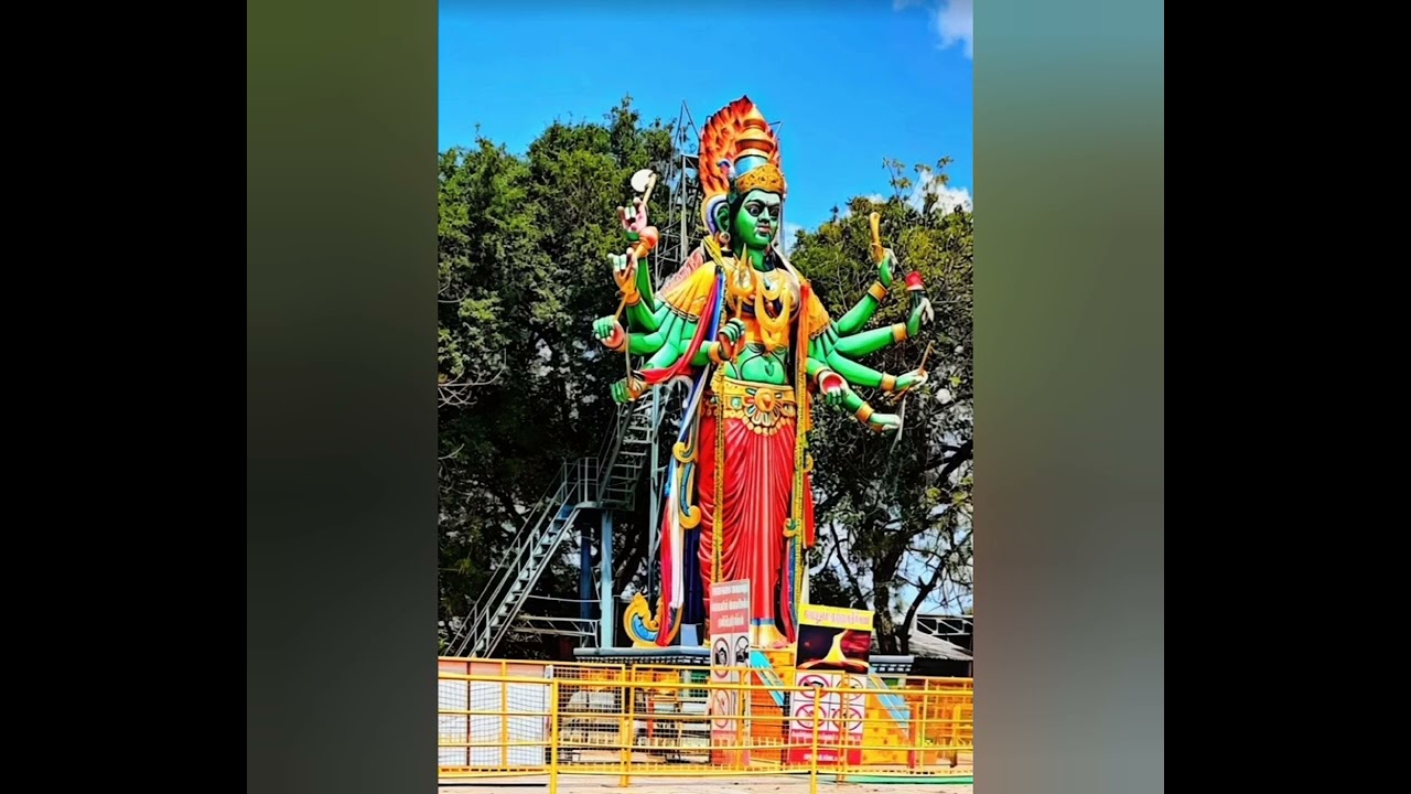தூத்துக்குடி- சிந்தலக்கரை ஸ்ரீ வெக்காளியம்மன் திருக்கோவில்
