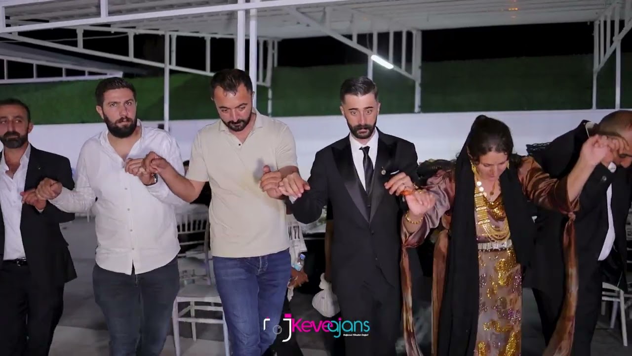 GEWDAN AŞİRETİ, ASLAN & AŞKAN AİLELERİ'NİN GÖRKEMLİ DÜĞÜN TÖRENİ - ( RABİA & EMRAH ) - PART 5