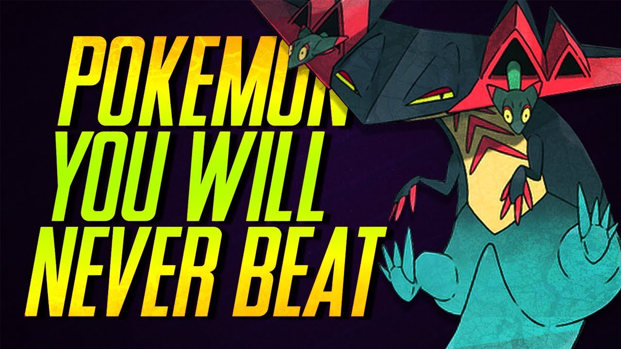10 Pokemon You'd Probably Never Beat | Mr1upz