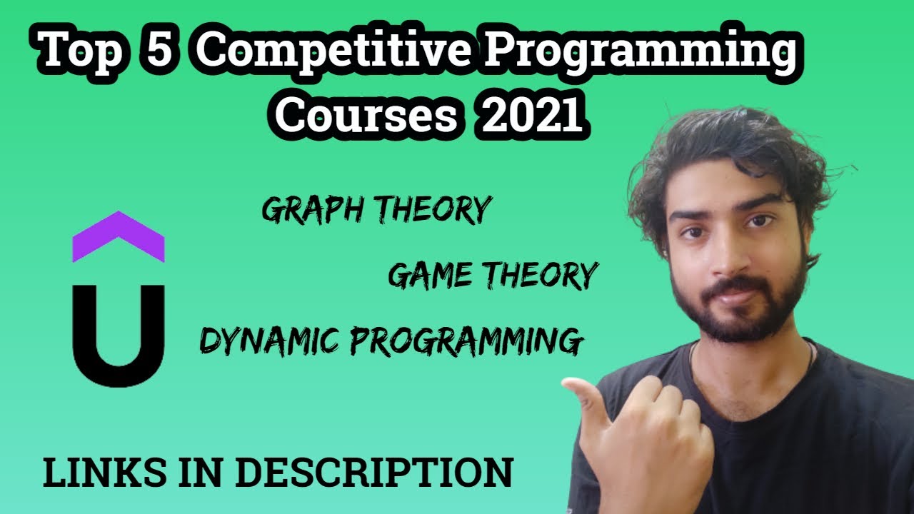 Top 5 Competitive Programming Courses