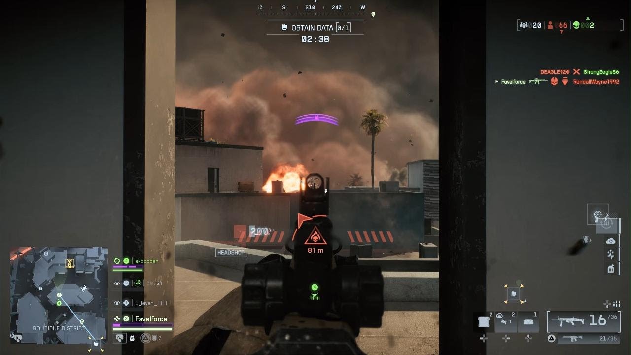 Battlefield 6 Got a team back