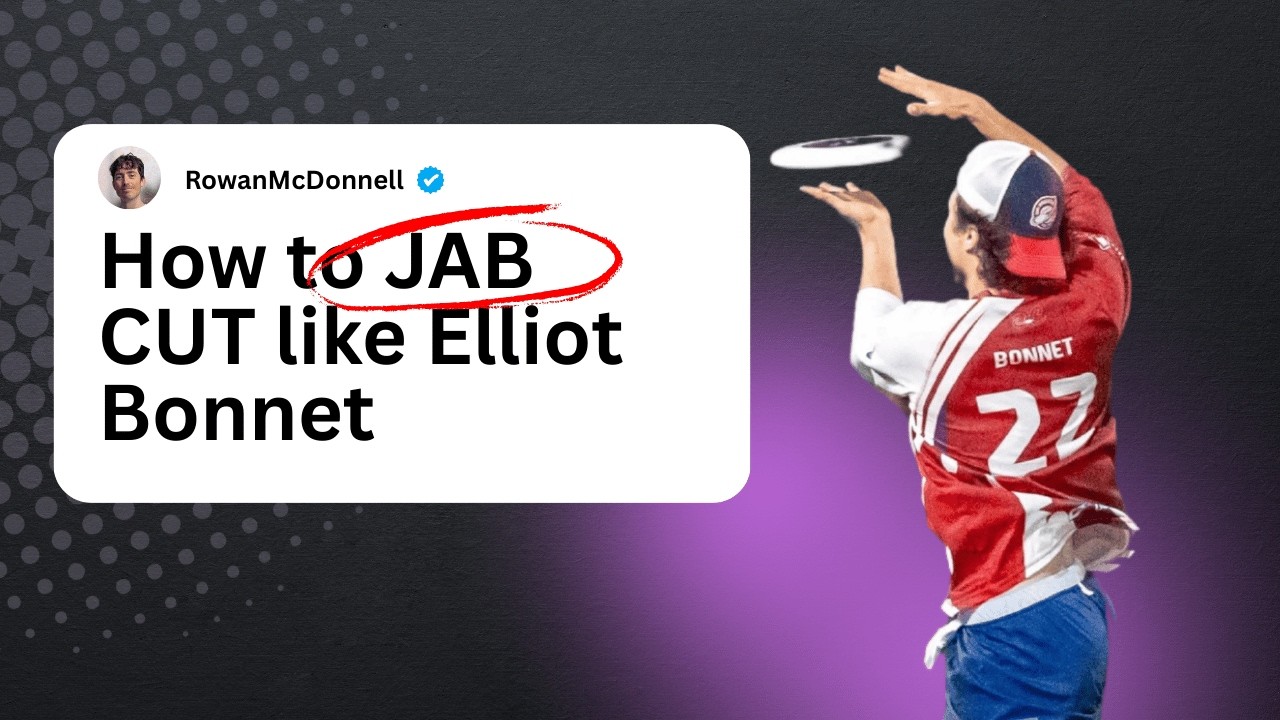 Master the Jab Cut in Ultimate ft. Elliot Bonnet