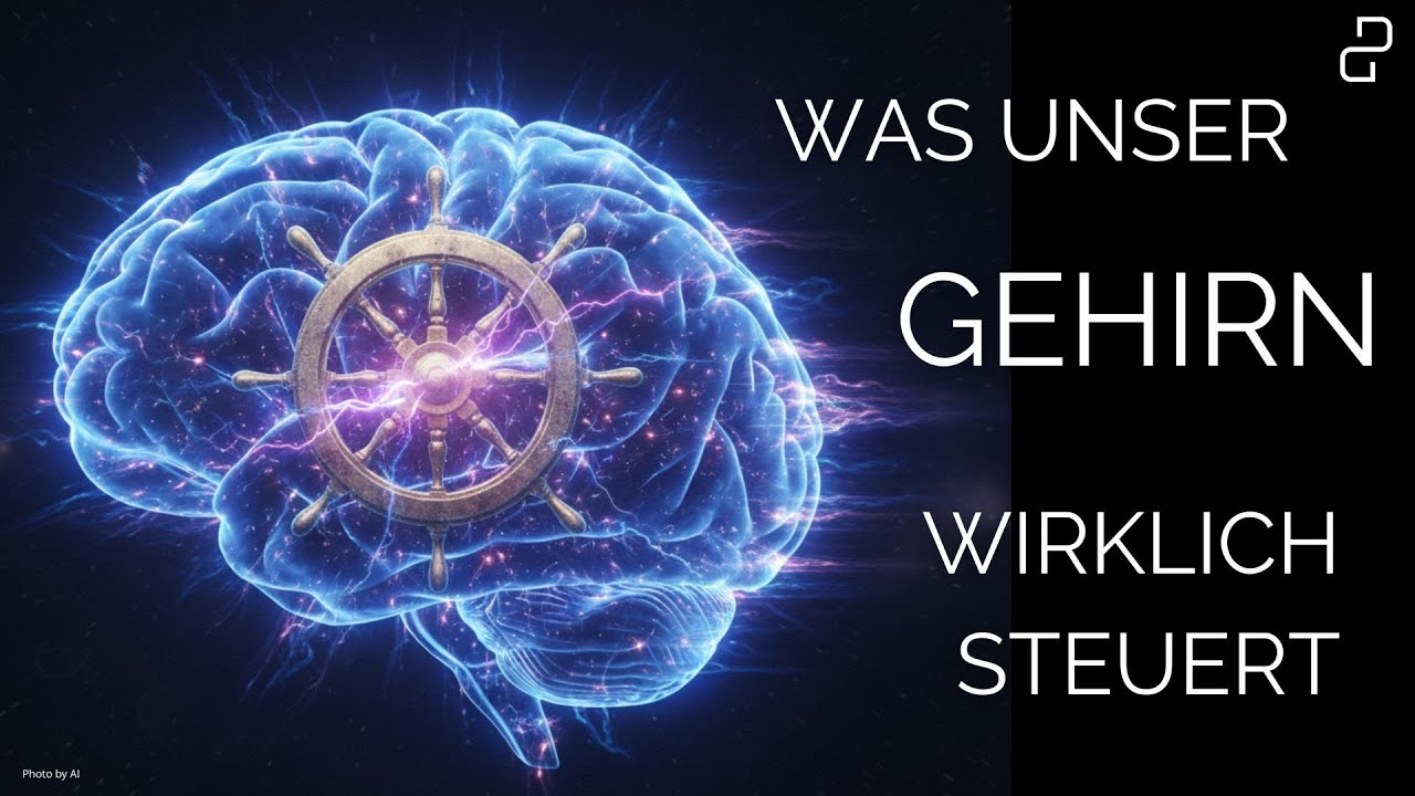 Folge #22: Was unser Gehirn wirklich steuert - und wie wir bessere Entscheidungen treffen