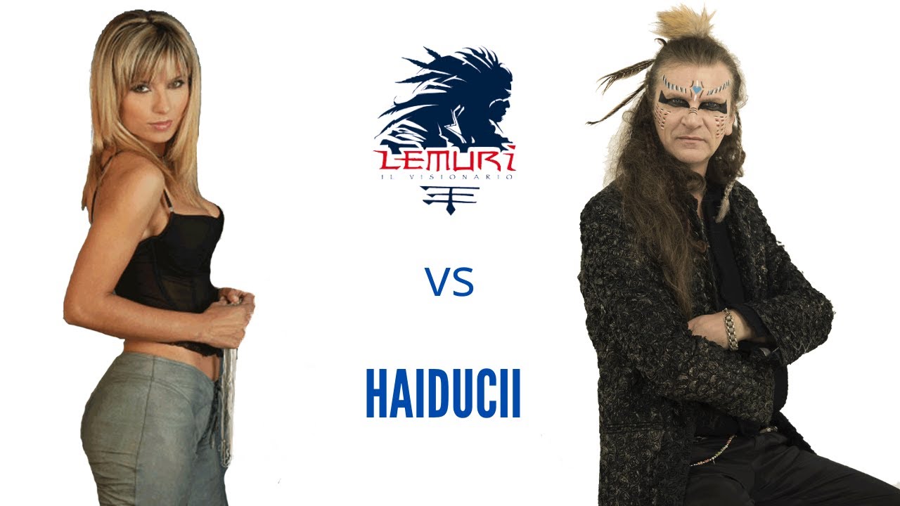 Lemuri il Visionario vs Dragostea Din Tei