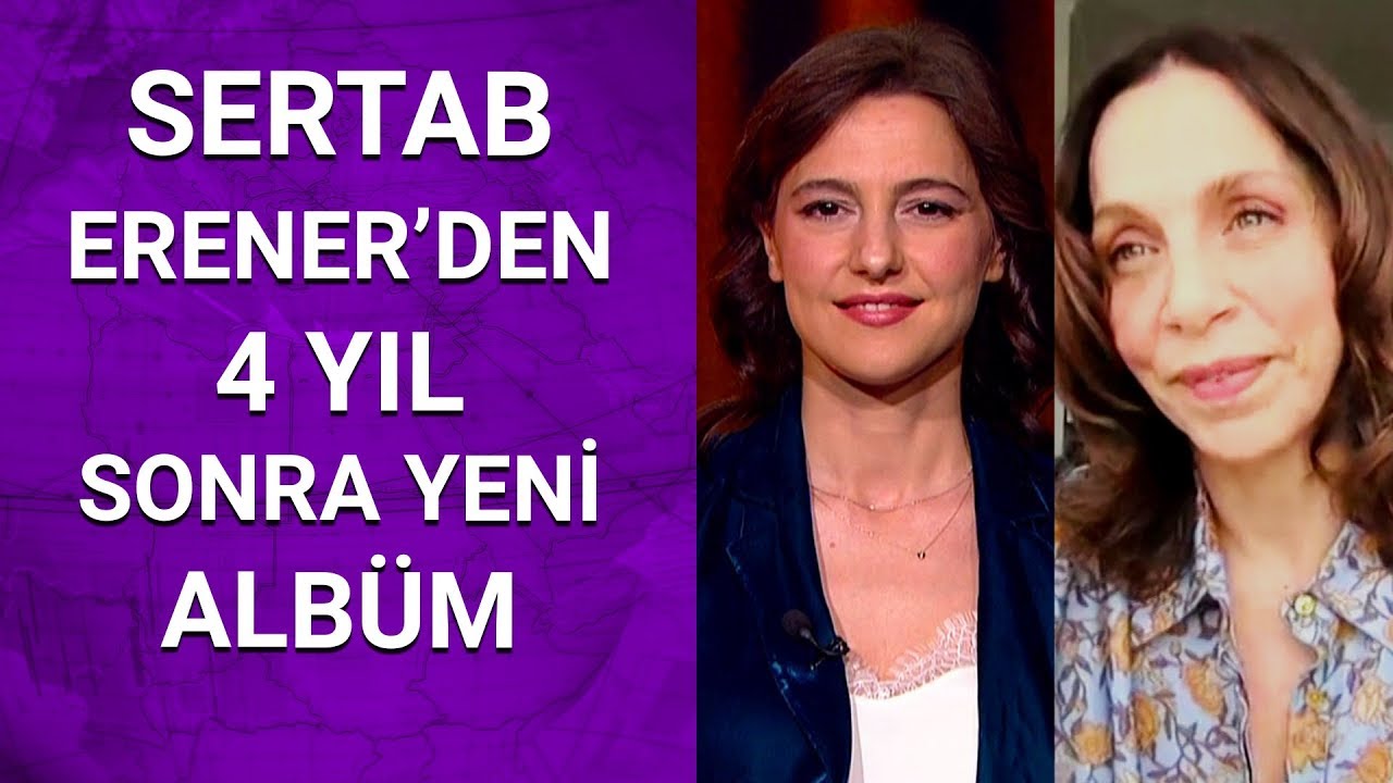 Sertab Erener Habert&uuml;rk&rsquo;te | Ne Yapsak - 17 Mayıs 2020