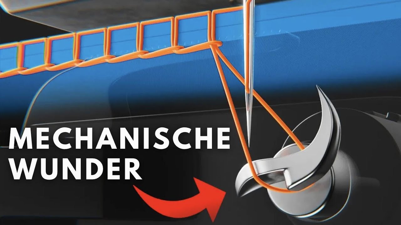 Warum Nähmaschinen genialer sind, als du denkst