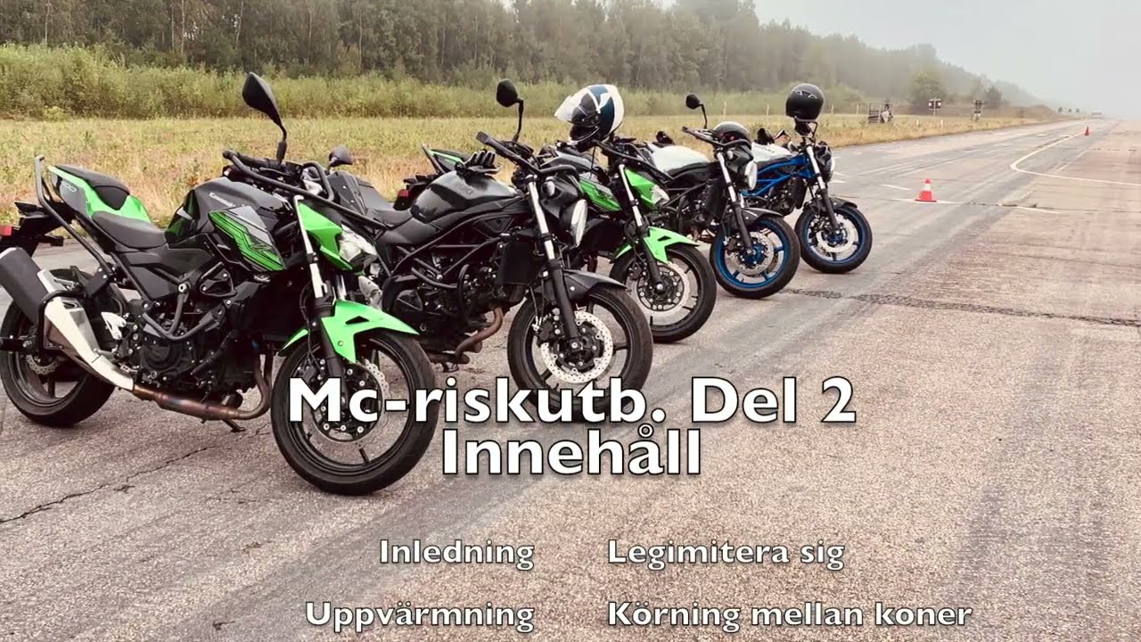 DAVIDSONS TRAFIKSKOLA - FILM RISK 2 MC