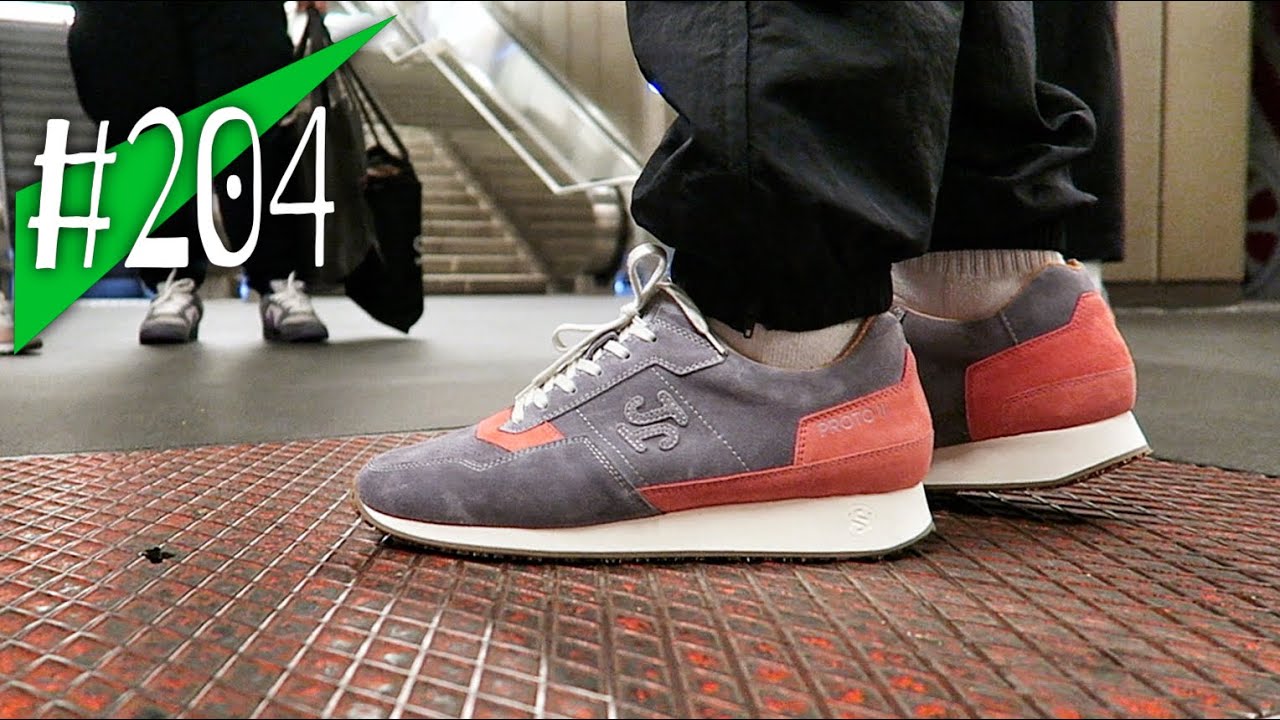 #204 - Recap - SchuHS Berlin 2019 - Collonil x SONRA proto II 