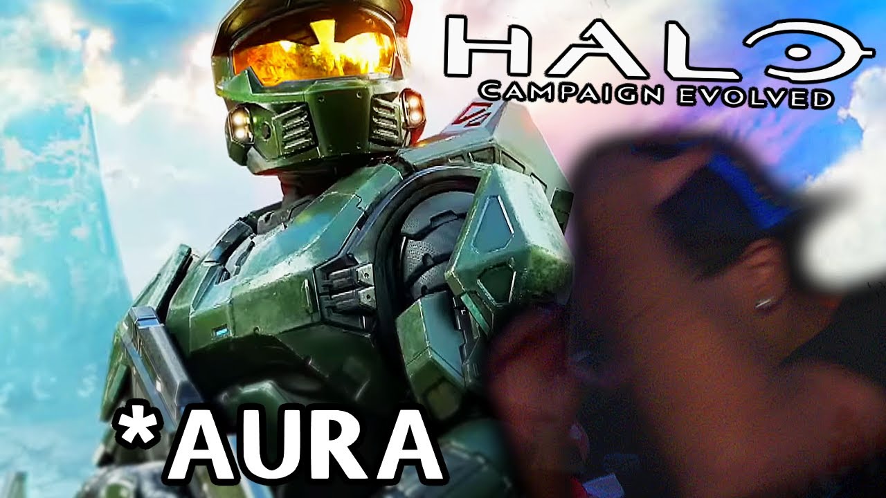 CHIEF IS BACK ❗️❗️😱 [Reacting to NEW HALO CAMPAIGN EVOLVED TEASER AND ROUNDTABLE]