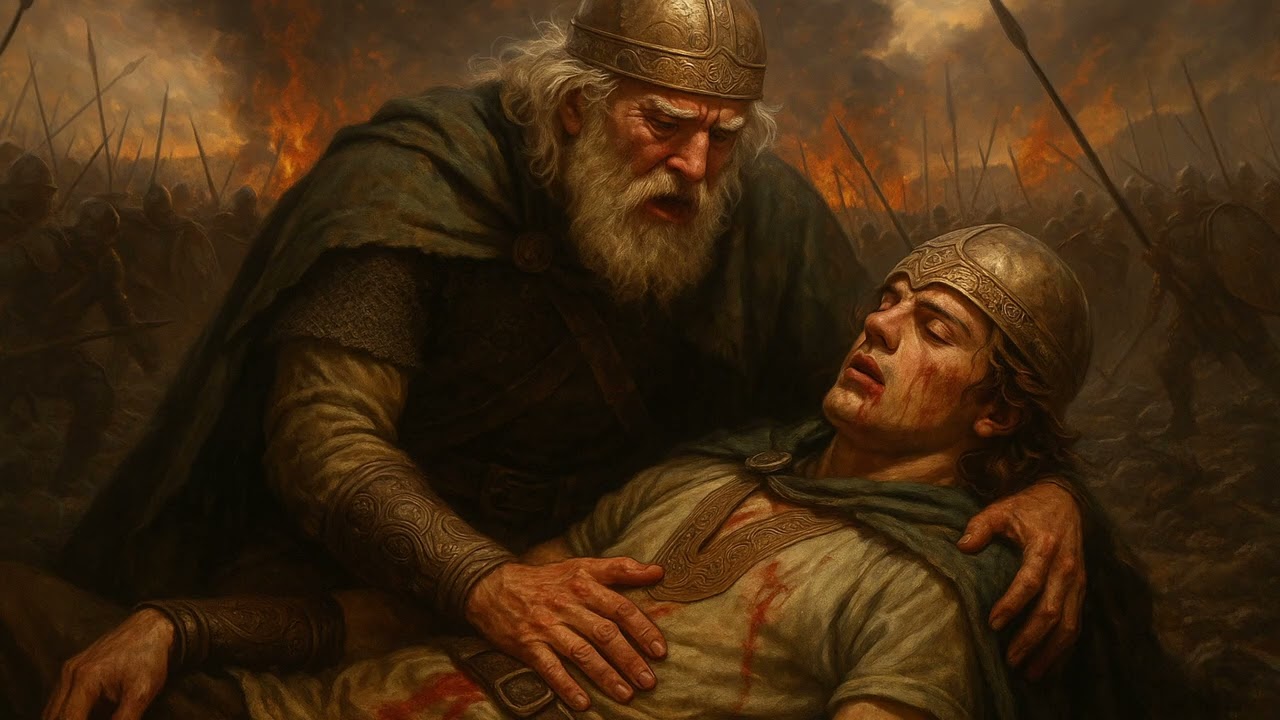 The Fenian Cycle: The Battle Of Gabhra