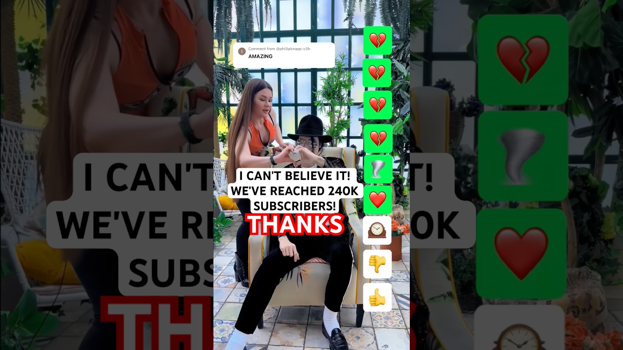 POM&Oacute;Ż MI OSIĄGNĄĆ 1 MILION CZŁONK&Oacute;W RODZINY 🙏👉 Subskrybuj 🥹❤️