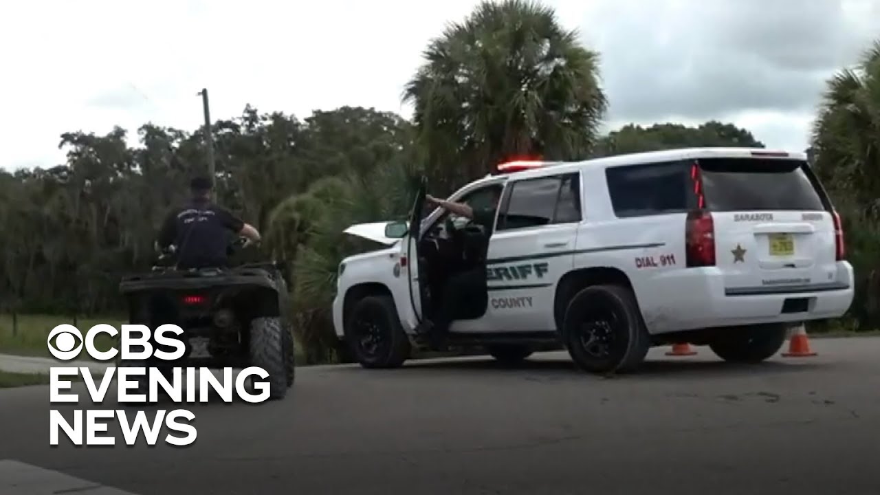 Gabby Petito's death initially ruled a homicide amid manhunt for fiancé