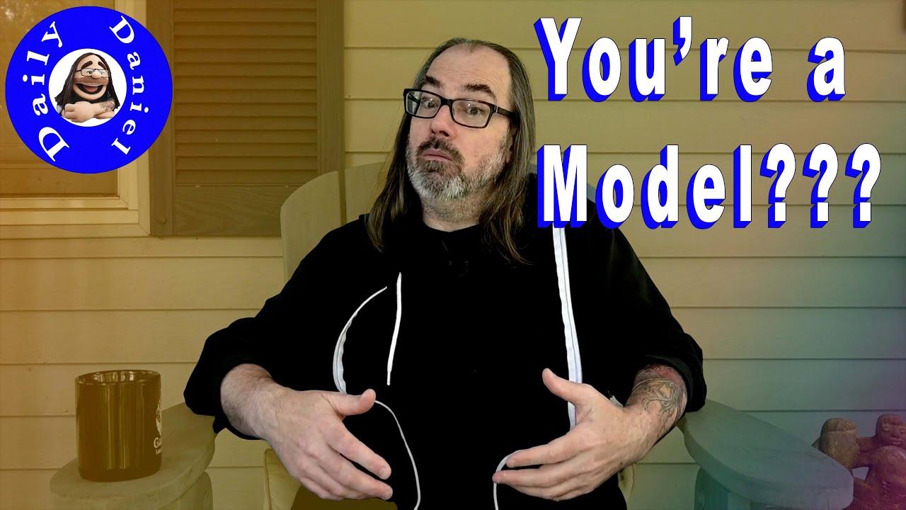 What makes someone a model?