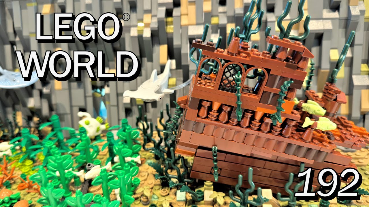 LEGO WORLD (192) - Das Korallenriff [3]