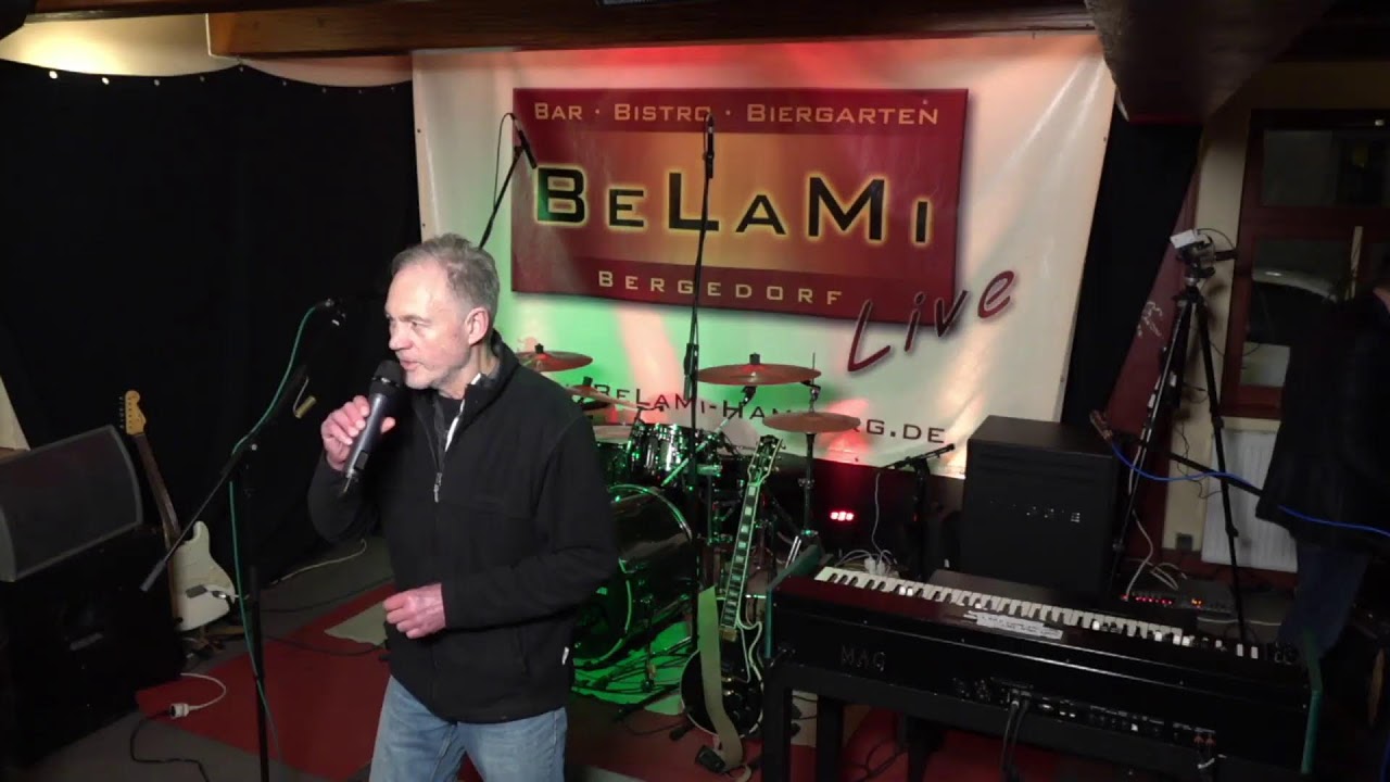 Jimi Barbiani Band