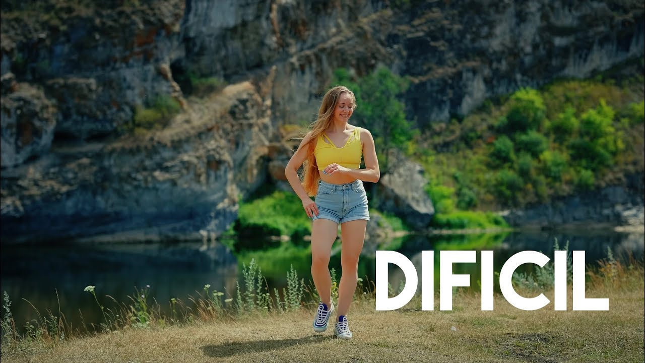 Dificil - Salsa /DANCE FITNESS ZUMBA / JUKKYYY TEAM