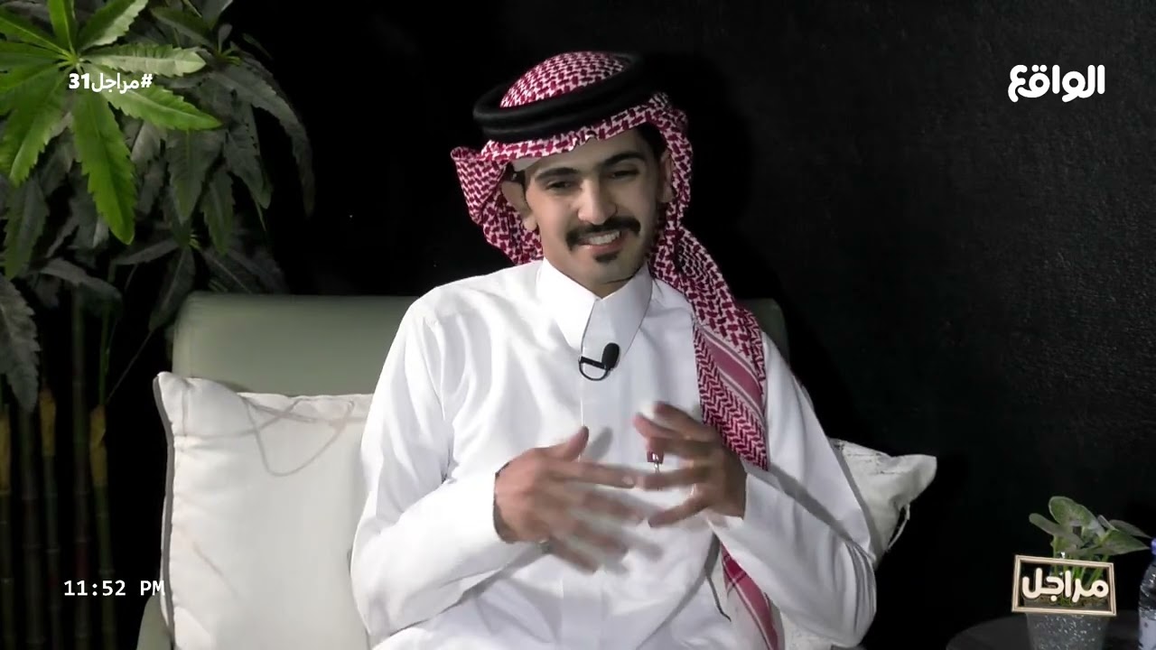 سراج | عمر بن هذال و ضيفه : علي بن مناحي (مراجل31)