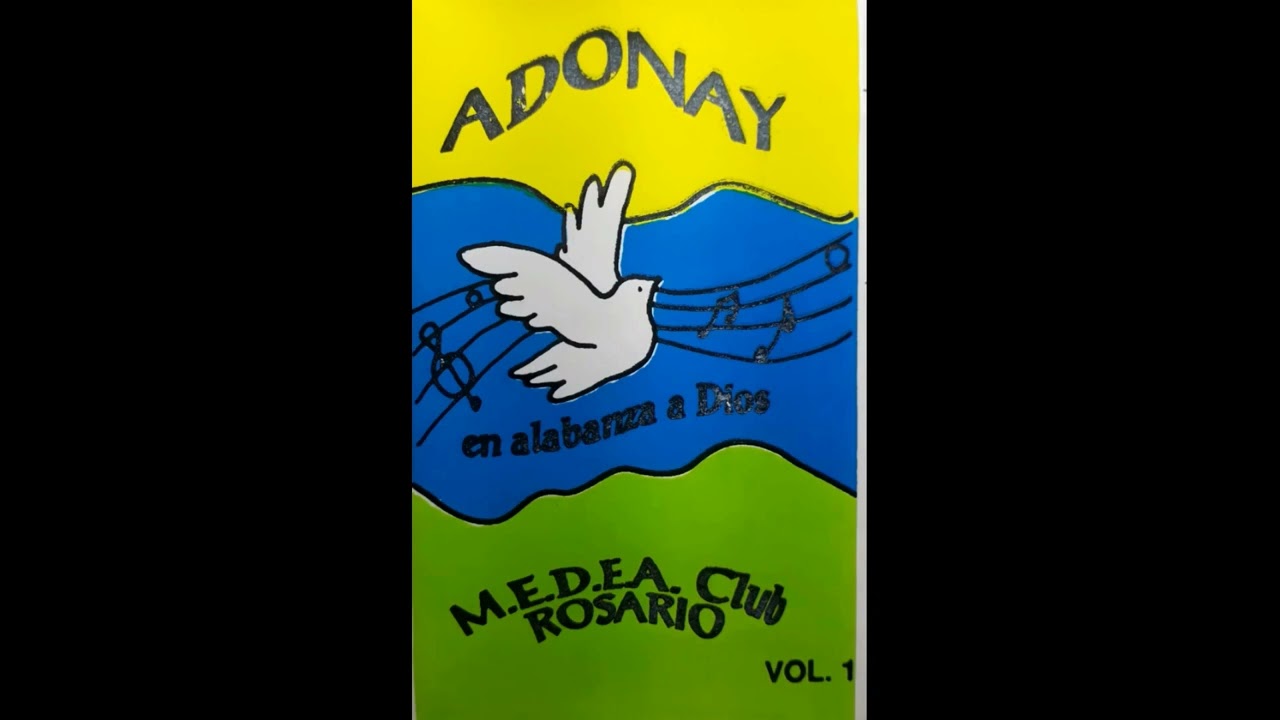 ADONAY - [VOL.1] - 