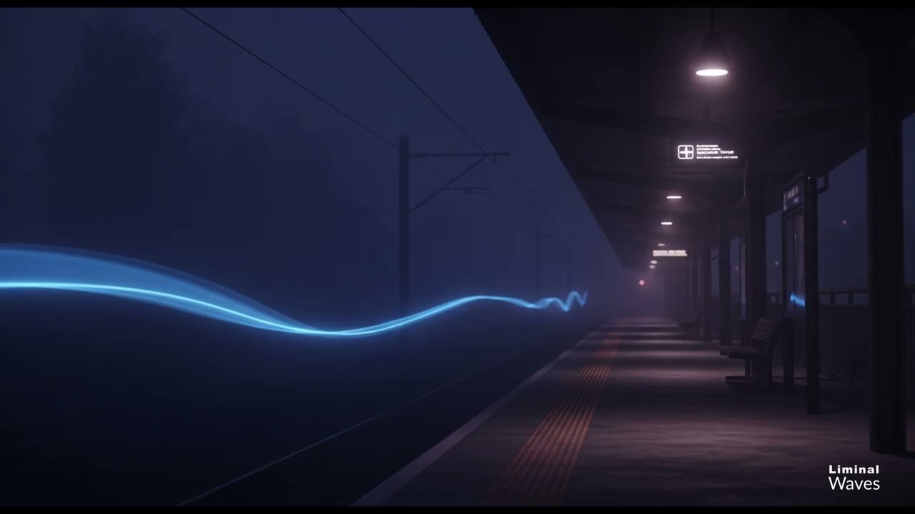 Subtle Liminal Music – Dreamy Ambient Night Soundscape