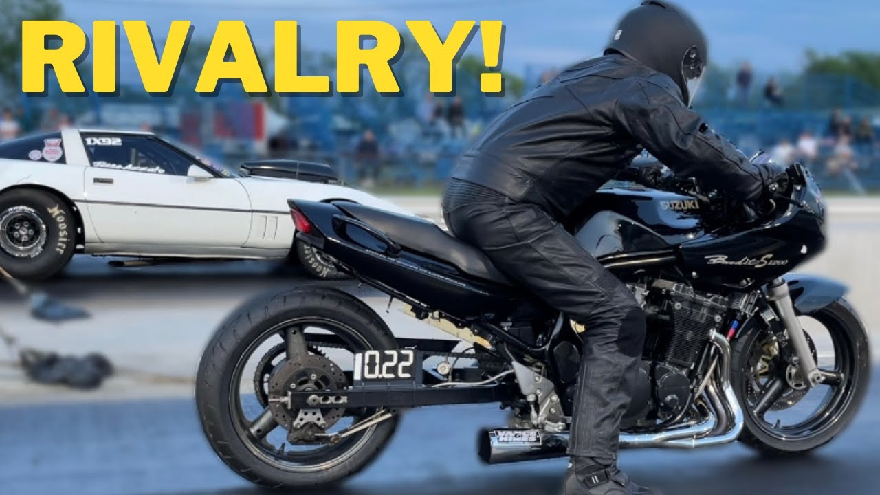 CARS CALL OUT MOTORCYCLES!
