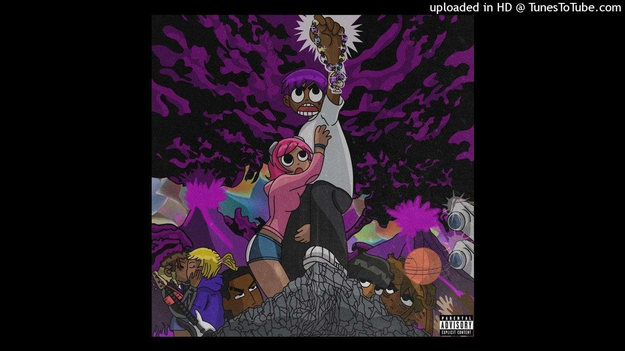 [FREE FOR PROFIT]LIL UZI VERT X LUV IS RAGE TYPE BEAT