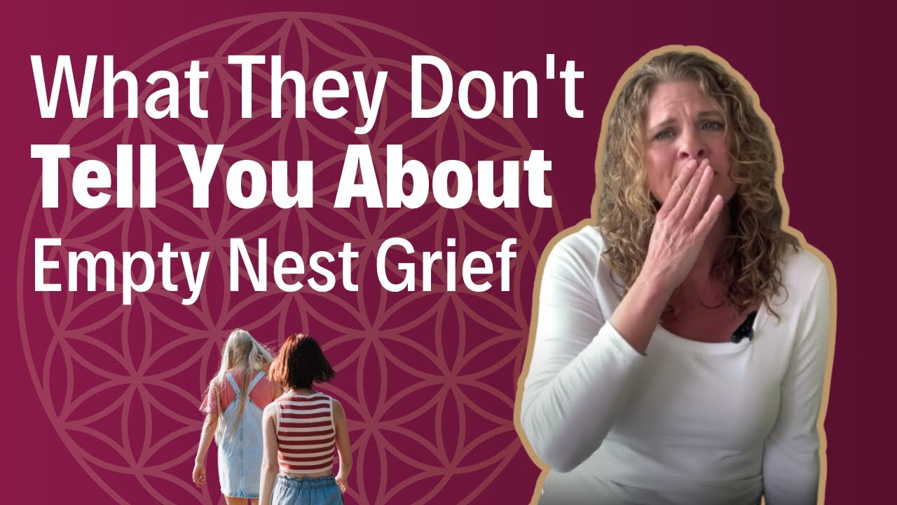 Life After Kids: Surviving the Empty Nest Transition