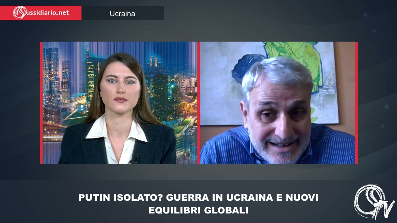 UCRAINA, PERCHÉ PUTIN NON HA PIÙ ALLEATI STRATEGICI. UGO POLETTI: ECCO COSA CAMBIA DAVVERO PER MOSCA
