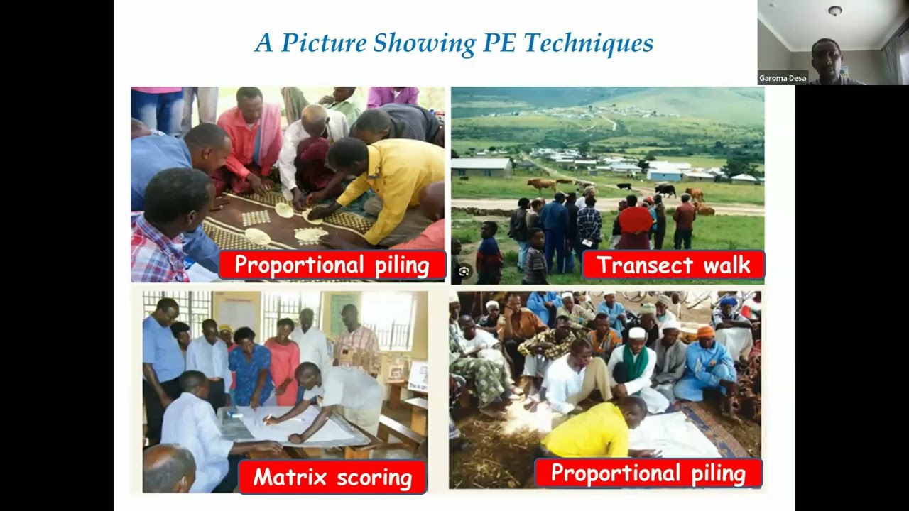Abattoir Surveillance for CBPP   Desa