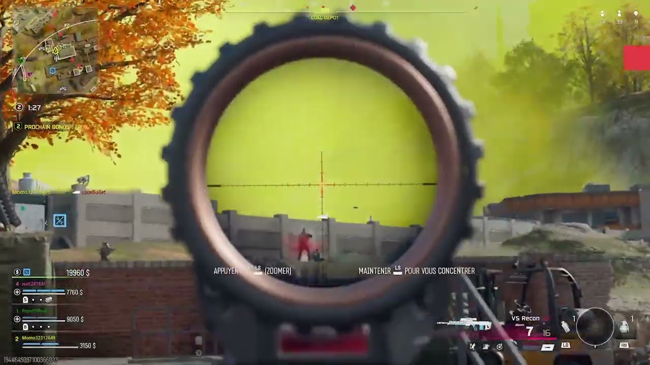 call of duty Black ops 7 warzone 
