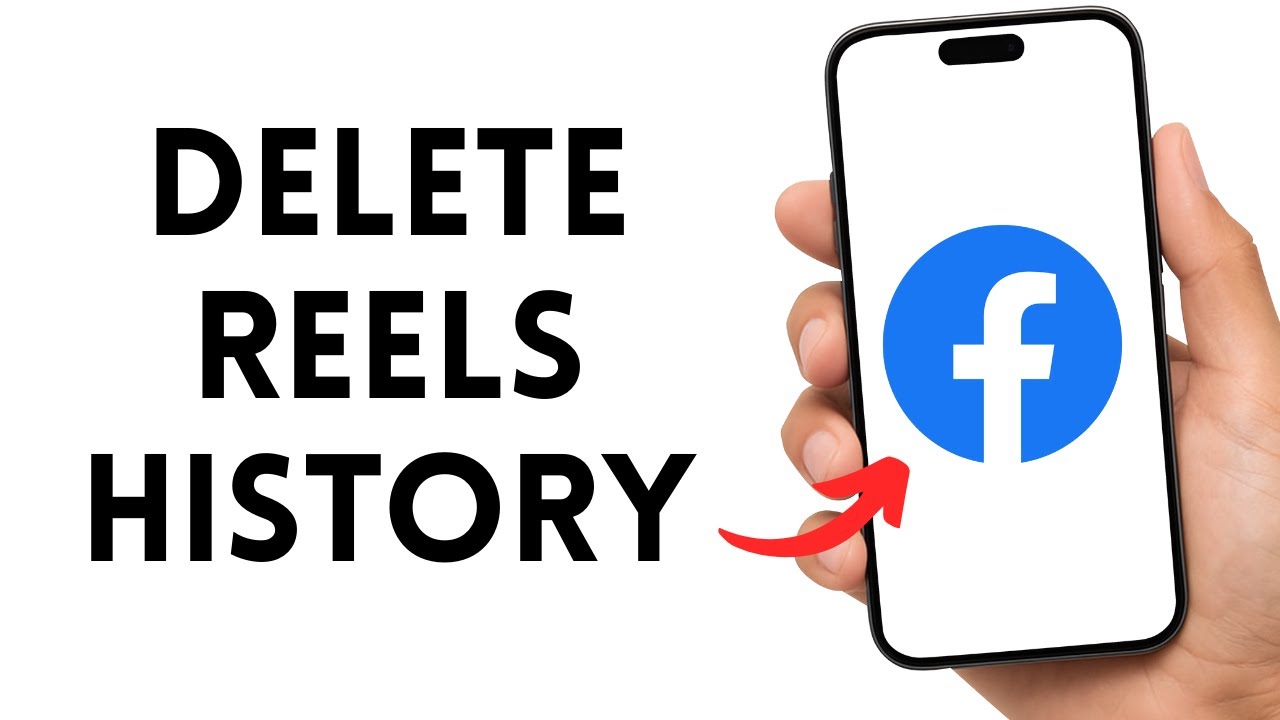 How To Delete Reels History On Facebook 2026