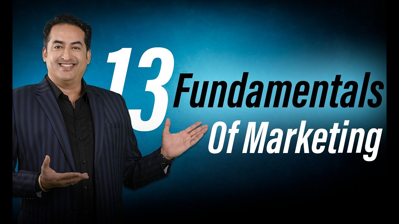 13 Marketing Fundamentals जो हर Business Owner को पता होने चाहिए | Complete Guide in Hindi