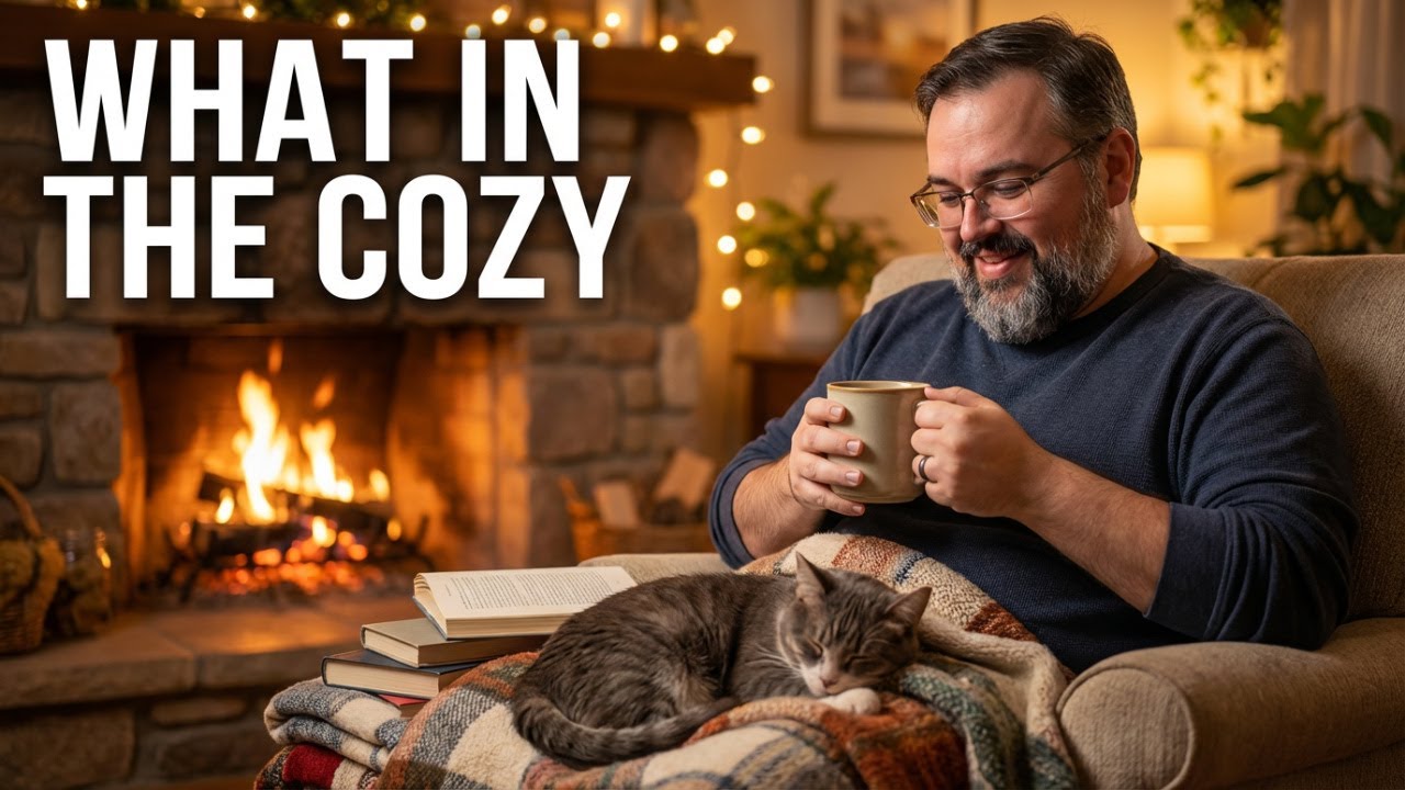 What in the Cozy is this?
