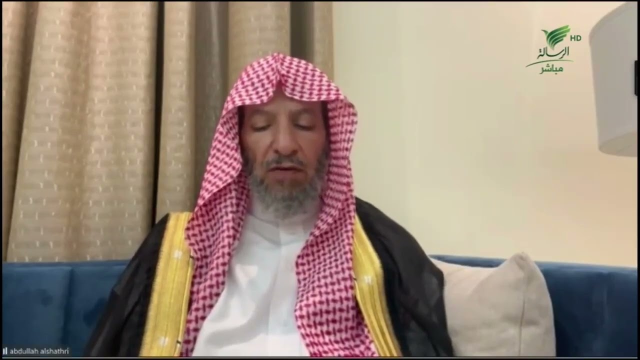 ما حكم صيام يوم السبت مفردًا؟- الشيخ د. سعد بن ناصر الشثري #يستفتونك